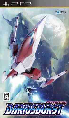 Descargar DariusBurst [JAP] por Torrent